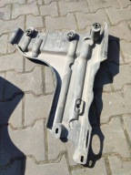 Peugeot 2008 II 2020 rear part side right cover rear chassis below boot
