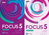 Focus 5 Student's Book + Workbook