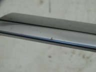 moulding upper GRILLA front CHROM VW AMAROK 22R.- N1XB-8169-A