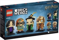 LEGO BrickHeadz 40560 Profesorowie Hogwartu SZYBKA WYSYŁKA!