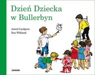 Dzień Dziecka w Bullerbyn, Wydawnictwo Zakamarki