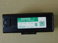 Toyota Prius III XW30 module computer control unit relay 86572-47050