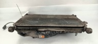 support panel for radiators radiator 1137328081 FORD MONDEO MK3