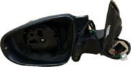 VW GOLF VI CABRIO mirror left exterior 6 PIN 5K7857501E