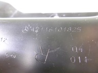 pillar boot rear part right MERCEDES W211 KOMB