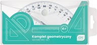 GEOMETRICKÝ KOMPLET NOSTER INTERTLAČ