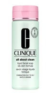 Clinique All About Clean Mydlo na tvár, 200ml