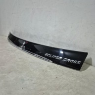 MITSUBISHI ECLIPSE CROSS 18-20 cap moulding cap bonnet rear part