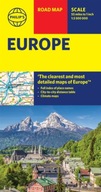 Philip s Europe Road Map Philip s Maps