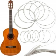 Nylon húrok klasszikus gitárhoz 6 db