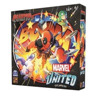 Portal Games Marvel United Deadpool