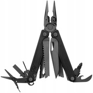 Multitool Leatherman Charge Plus Black + GRATIS