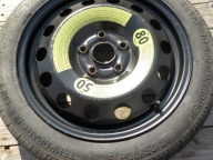 AUDI A3 II 8P GOLF VI LEON II roue de secours R16 5x112