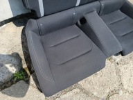 Sitz oparcie siedzisko heck Chevrolet Camaro coupe 2016