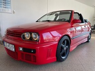 VW GOLF III Cabrio-Gaz-Zadbany