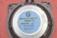 speaker right rear part 9151864 BMW X5 E70 06-10