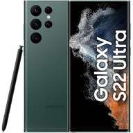 Smartfón Samsung Galaxy S22 Ultra 8 GB / 128 GB 5G zelený