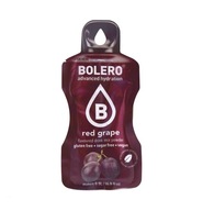 Bolero Drink Classic 3g IZOTONIK VEGAN RED GRAPE