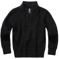 Sweter Brandit Marine Troyer Pullover 134/140