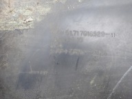 BMW Z4 and 1 E85 E86 02-09 threshold left moulding threshold left