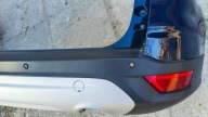 Ford Kuga MK2 II 2015 bumper rear blue KOD RD