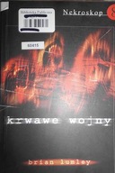 Nekroskop 8 Krwawe wojny - Brian Lumley