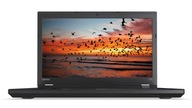 Notebook Lenovo ThinkPad L570 15,6 " Intel Core i3 4 GB / 128 GB čierny