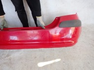 HONDA JAZZ II 02- bumper rear part rear
