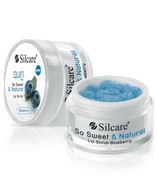 Silcare Peeling do ust Bluberry, 15g