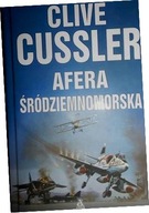 Afera śródziemnomorska - Clive Cussler