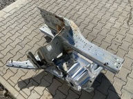 quarter right front Cadillac CTS III 2014+