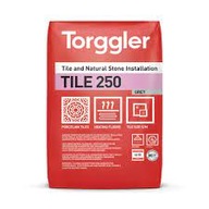 Klej do glazury i terakoty TORGGLER 25 kg TILE 250