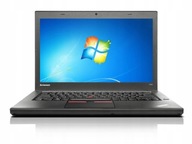 Notebook Lenovo ThinkPad T450 14 " Intel Core i5 8 GB / 256 GB čierny