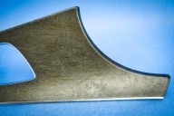 moulding dekor door Audi A7 S7 RS7 4G8867410CB ND8