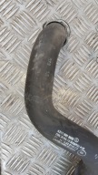 MERCEDES W211 wiring pipe A2115012682 radiator