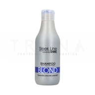 STAPIZ SLEEK LINE BLOND Šampón pre blond a sivé vlasy 300ml