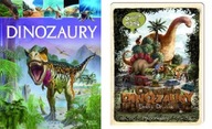 Dinozaury + Opowiem ci mamo co robią dinozaury