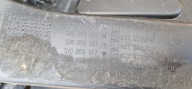 mudguard SKODA SUPERB III 3V0809957P front left original