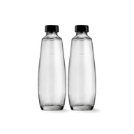 SodaStream DuoPack 1 l sklenená fľaša 2 ks