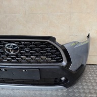 front bumper complete TOYOTA COROLLA CROSS 2025 ROK 4 PDC
