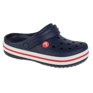 Niebieskie Syntetyk Syntetyk Buty Crocs r.38