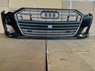 AUDI A6 C8 4K0807437 ZDERZAK BDB IDEALNY