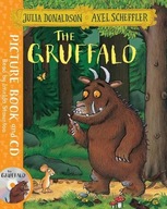 The Gruffalo: Book and CD Pack Donaldson Julia