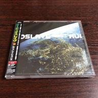 AUDIOSLAVE Revelation JAPAN CD Soundgarden,Cornell