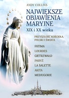 NAJWIĘKSZE OBJAWIENIA MARYJNE XIX I XX WIEKU