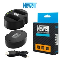 Ładowarka Newell SDC-USB do akumulatorów LP-E10