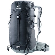 Plecak turystyczny trekkingowy Deuter Trail 18 l - Czarny