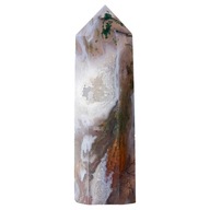Prírodný krištáľový balančný kameň Drahokamy na vyrovnávanie stresu 5 cm