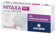 Hitaxa Fast 5mg 10 tabl.