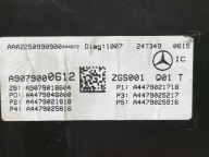 MERCEDES SPRINTER 907 dials dials OEM A9079000612 !J